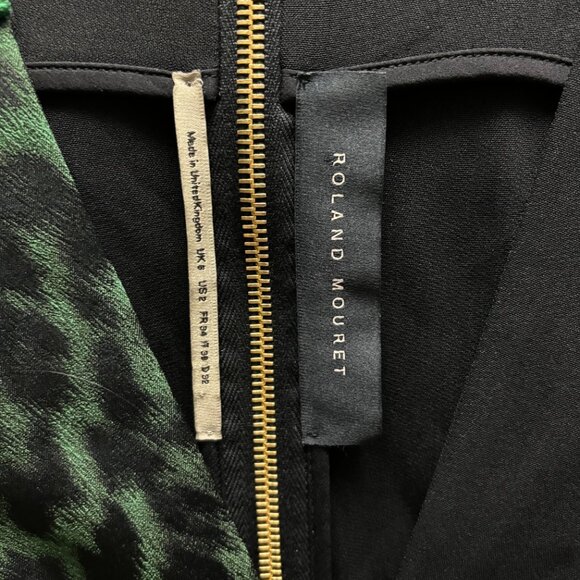 Long Sleeved Midi Dress - Picture 3 of 8